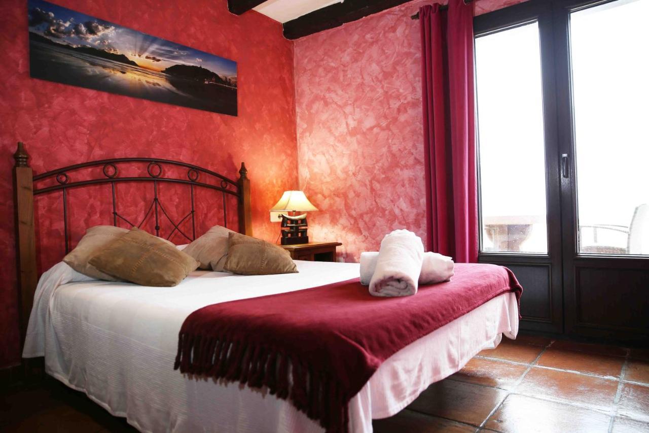 Agroturismo Maddiola San Sebastián Eksteriør billede