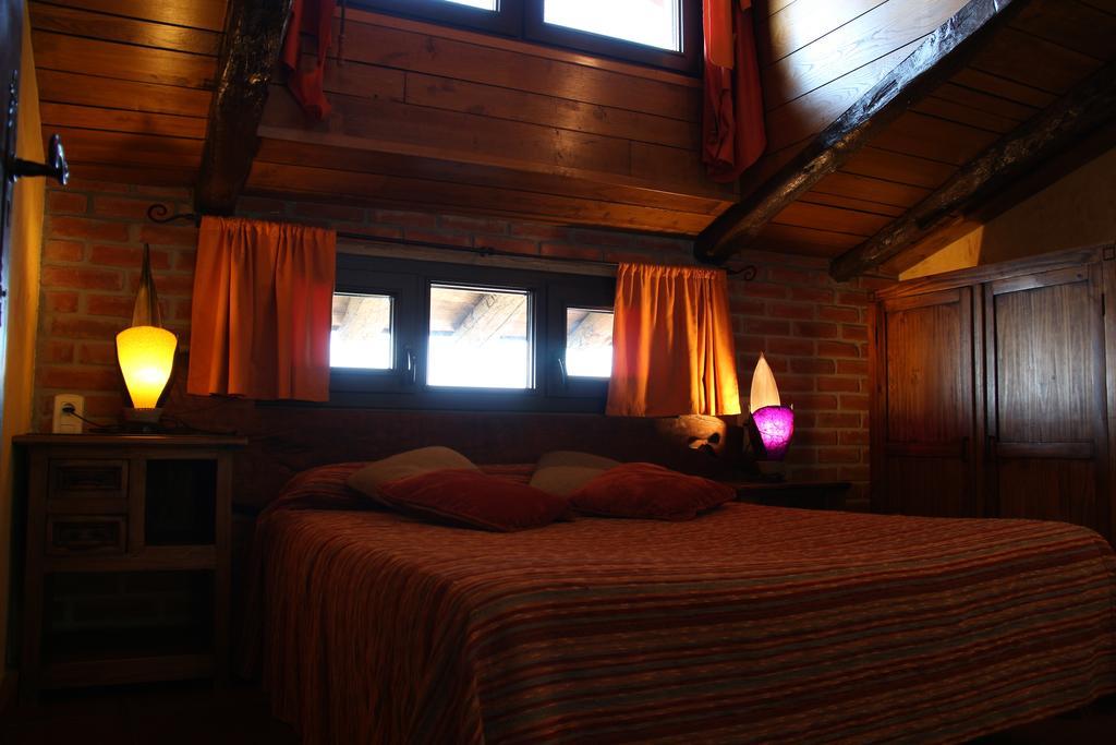 Agroturismo Maddiola San Sebastián Værelse billede
